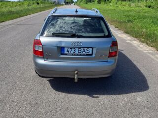 Audi A4 1.9 96кВ