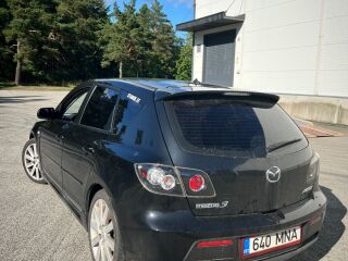 Mazda 3 MPS 2.3 R4 191kW