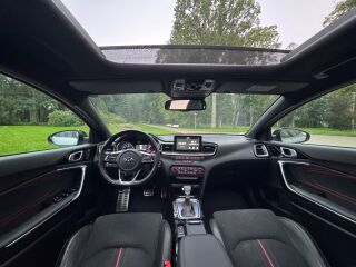 Kia ProCeed GT 1.6 150kW