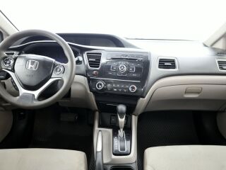 Honda Civic Elegance LPG ATM 1.8 103kW