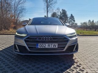 Audi S7 S-line 3.0 257kW