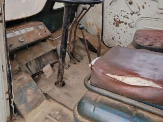 GAZ 51 Tõstuk