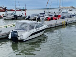 Yamarin 59HT