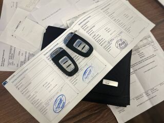Audi A5 3.2 195kW