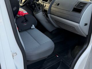 Volkswagen Transporter 2.0 84kW