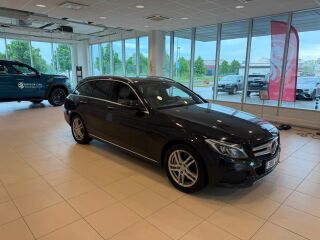 Mercedes-Benz C 350 Burmester 2.0 155кВ