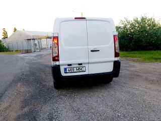 Citroen Jumpy 2.0 TDI 88kW