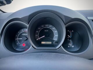 Toyota Hilux Double Cab 2.5 88kW