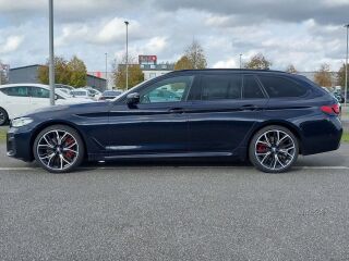 BMW 530 LCI 3.0 210kW