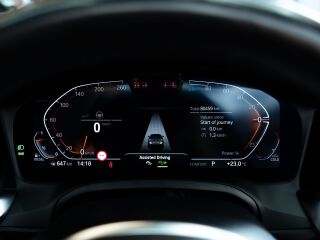 BMW 420 d Cabrio M-Sport 2.0 140kW