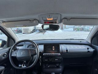 Citroen C4 Cactus 1.2 81kW