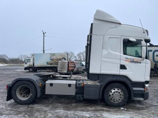 Scania R410 302kW
