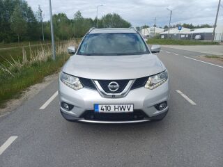 Nissan X-Trail 1.6 96kW