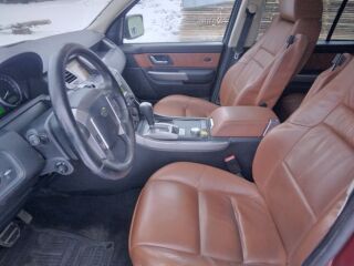 Land Rover Range Rover Sport 2.7 v6 140kW