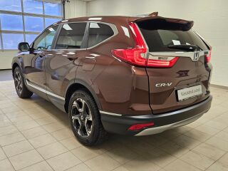 Honda CR-V Elegance AWD 2.0 i-MMD HEV 107kW