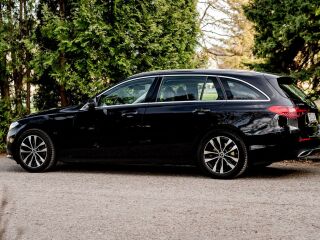 Mercedes-Benz C 220 2.0 147kW