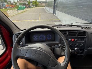 Fiat Ducato Intercooler 1.9 66kW