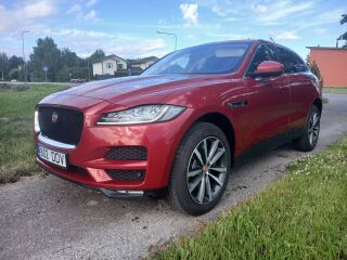 Jaguar F-Pace Prestige Premium Business Pack 3.0 V6 D Gen2 Twin Turbo 221kW