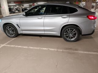 BMW X4 2.0 140kW