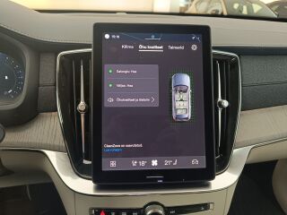 Volvo XC90 AWD B5 KERS 7K 2.0 184kW