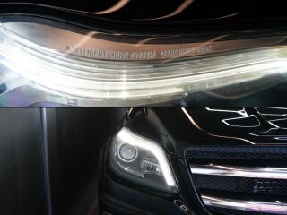 Mercedes-Benz GL 63 AMG 5.5 410кВ