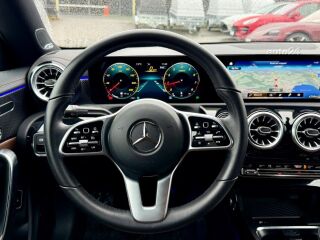 Mercedes-Benz CLA 180 Coupe 1.3 100кВ