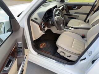 Mercedes-Benz GLK 220 4MATIC 2.1 125kW