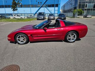 Chevrolet Corvette C5 5.7 V8 LS1 253kW