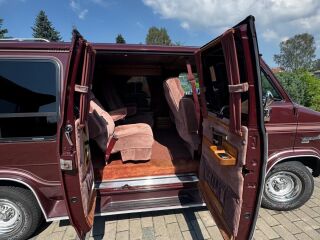 GMC Vandura Starcraft 5.7 147kW