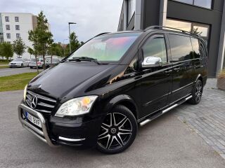 Mercedes-Benz Viano AMBIENTE BLACK EDITION LONG 3.0 V6 165kW