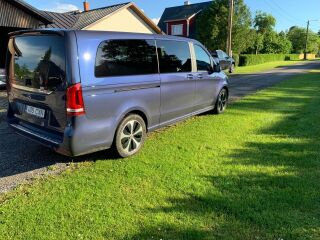 Mercedes-Benz EQV 300 EXTRA LONG 70kW