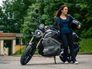 Super SOCO Wanderer 3kW