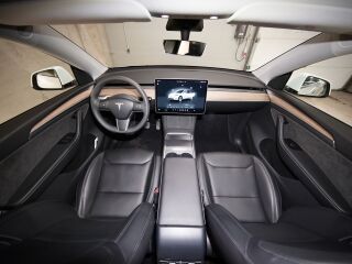 Tesla Model Y Long Range Dual Motor AWD 378kW