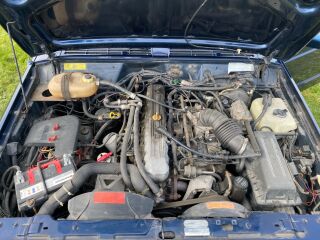 Jeep Comanche 4.0 R6 AT 130kW