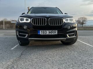 BMW X5 3.0 190кВ