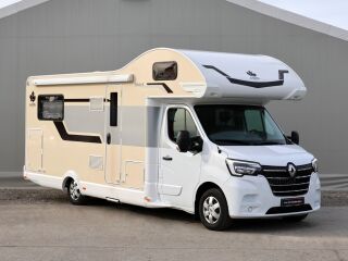 Ahorn Canada AE 2.3 dCi 107kW