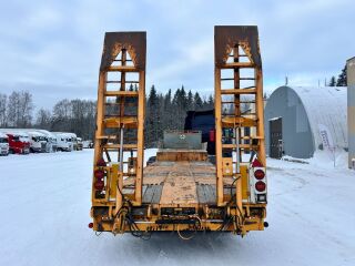 HRD + RAMPS + EXTENDABLE 5,7m