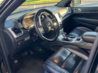 Jeep Grand Cherokee Sport Overland + 3.0 184кВ