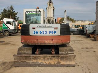 Takeuchi TB1140 62kW