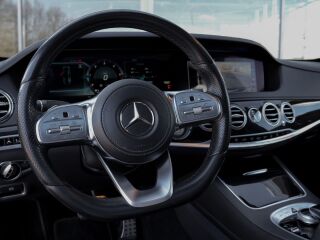 Mercedes-Benz S 400 Long 4matic AMG 2.9 R6 250kW