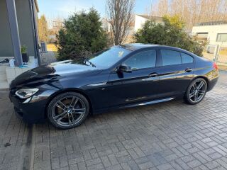 BMW 640 x-Drive M-Paket 3.0 230кВ