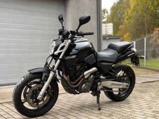 Yamaha MT-03 35kW