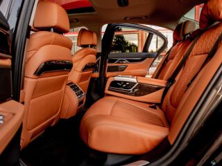 BMW 730 D xDrive 3.0 195kW