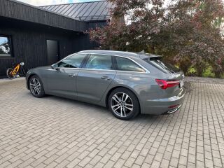 Audi A6 Avant TFSI e Quattro 2.0 195кВ