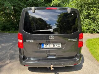 Toyota ProAce 2.0 130kW