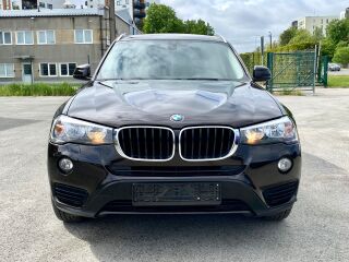 BMW X3 X-Drive 2.0 D 140kW