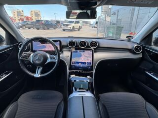 Mercedes-Benz C 200 Mild-Hybrid T Avantgarde 2.0 130kW