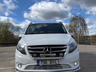 Mercedes-Benz Vito 1.6 84kW