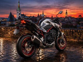Kawasaki Z 900 92kW