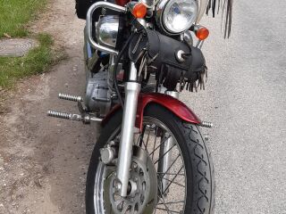 Yamaha XV 535 Virago 20kW